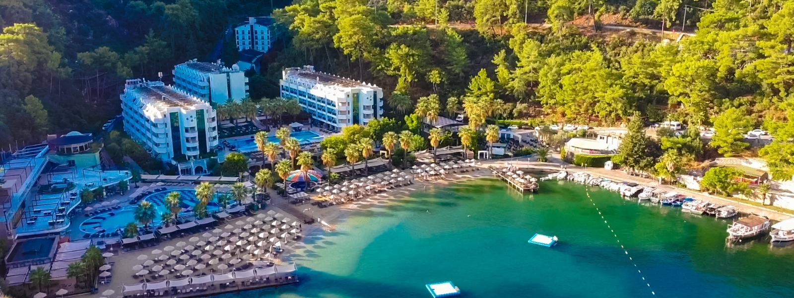 Turunç Resort Hotel Plaj & Havuz