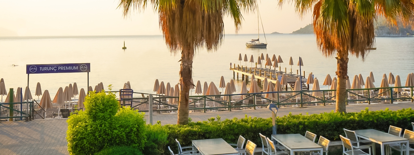 Turunç Resort Hotel Rezervasyon